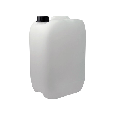 Container 5L Plastic c/w cap