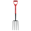 Jafco Polyfibre Contractors Fork (SCF09/R) S42PFVF