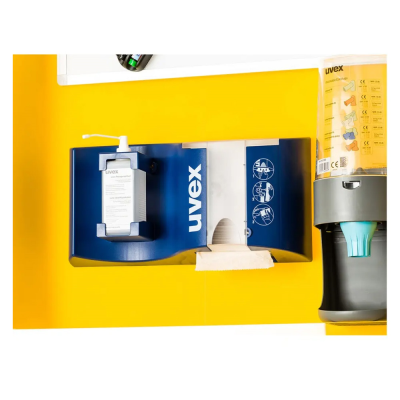 RAMS Lens Cleaning Station