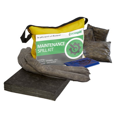 Maintenance 50 Ltr. Spillage Kit (Vinyl Holdall) - M1280050