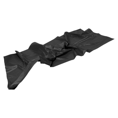 Heavy Duty Black Bin Liners - Box of 200
