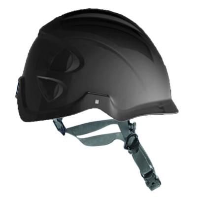 Centurion Nexus HeightMaster Wheel Ratchet Safety Helmet - Black