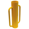 Post Rammer 6" Diameter Two Tublar Handles