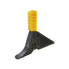 Stacca Barrier Black Anti-Trip Foot