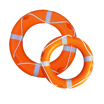 Lifebuoy Orange - 24 inch