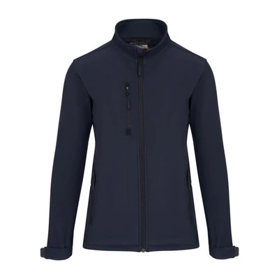 Orn Tern Women's Softshell Jacket - Navy XS