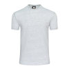 Orn Plover Premium Short Sleeve T-Shirt - Ash Grey / 4XL