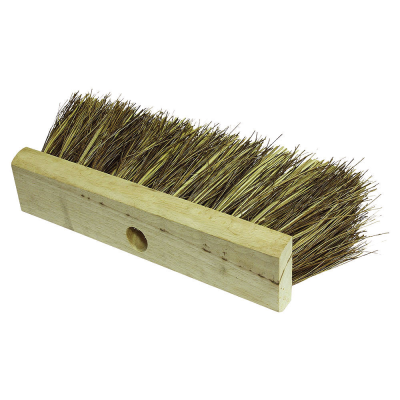 Broom Head - Bassine 13 Inch