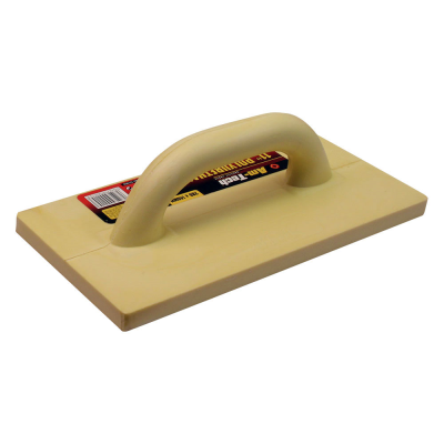 Float Plastic 11 x 5 1/2" DKST Trowel Plastic