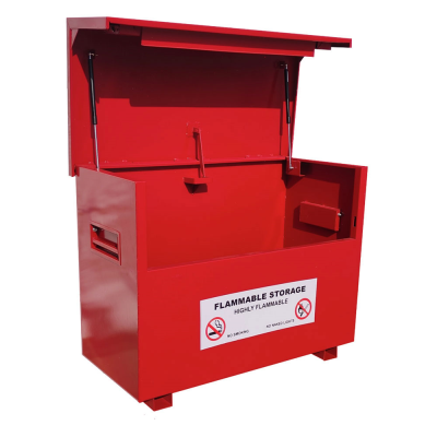 FlameSafe Flammable Storage Security Box - 1250 x 610 x 610mm
