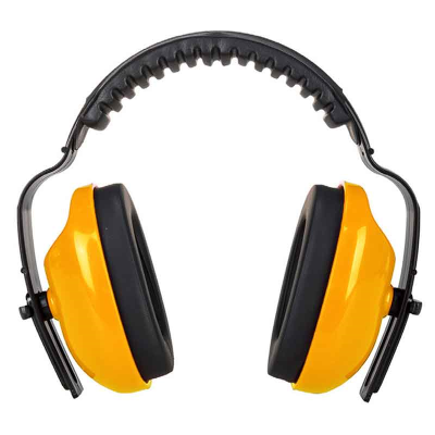 Superior Ear Defenders - 27dB SNR