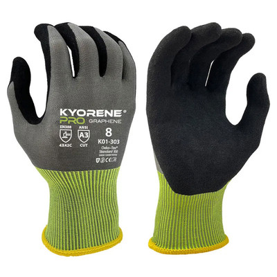 Kyorene PRO K01-303 Safety Gloves - Cut Level C - S / Size 7