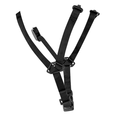 JSP Quick Release 4 Point Linesman Chinstrap - While Stocks Last