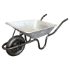 Barrow Press Pan 85 Ltr PNEUMATIC  Cu-Barrow