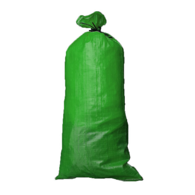 Premium Prefilled Sandbag - Green - 8kg