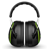 Moldex M6 Ear Defenders Black / Green - 35dB SNR