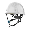 JSP EVOLite Skyworker Industrial Climbing Helmet - White