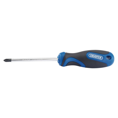 Screwdriver SOFT GRIP 3" Cross Slot No.1 (75mm) 48931