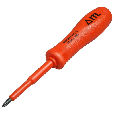Insulated S/Driver Pillips PH2 - 210mm (02020) Jafco
