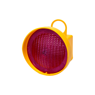Dorman Magenta LED ConeLITE Static Lamp