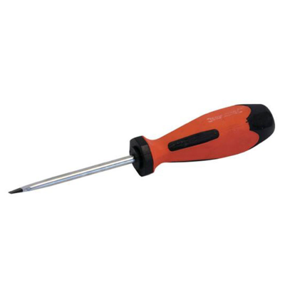 Screwdriver SOFT GRIP 3" Plain Slot (75mm) 48919