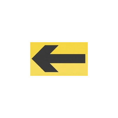 Jazz Triangle Cover Plate 300mm Centres - Diverted Traffic - 750mm