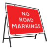 Jazz Sign Complete Clipped - No Road Markings - 1050 x 750mm