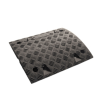 Melba Swintex Black Speed Ramp Panel - 75 x 465 x 500mm