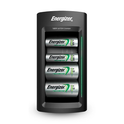 Battery Charger Universal (All Std battery sizes) ENGS696N
