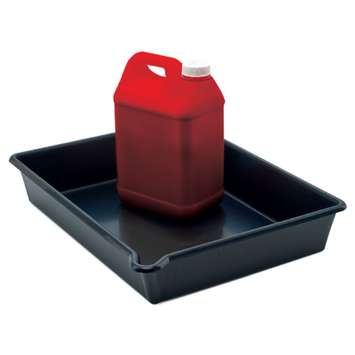 Drip Tray 530 x 400  x 95mm PVC (3.08)