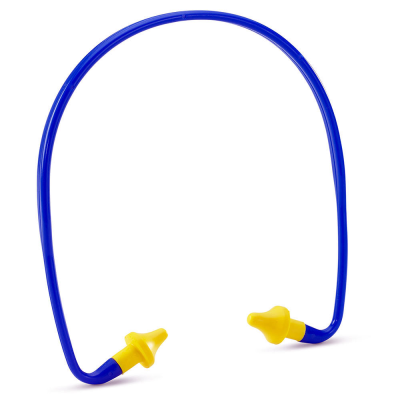 Banded Earplugs - 21dB SNR - 200 Pairs