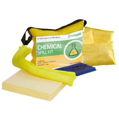 Chemical 50 Ltr. Spillage Kit (Vinyl Holdall) - C1280050