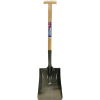 S & J - Open Socket Square Mouth No.4 Shovel (2521HT)