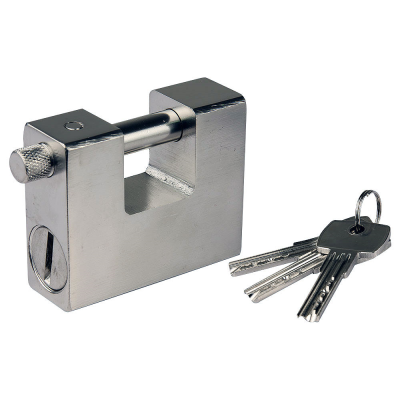 Panzer Chain Lock - Heavy Duty 