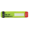 In Case of Emergency (ICE) Helmet Sticker