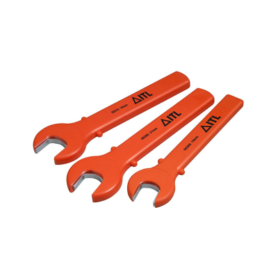 Insulated Open Ended Spanner 10mm (00280) Jafco