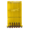 Extendable Cu-Barrier - 1.3 x 4.8 Metres