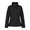 Regatta Kingsley Women's Stretch 3-in-1 Jacket - Black Medium