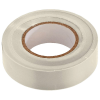 PVC Insulation Tape White - 19mm x 33 Metres