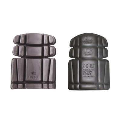 Foam Insert Knee Pads Pair