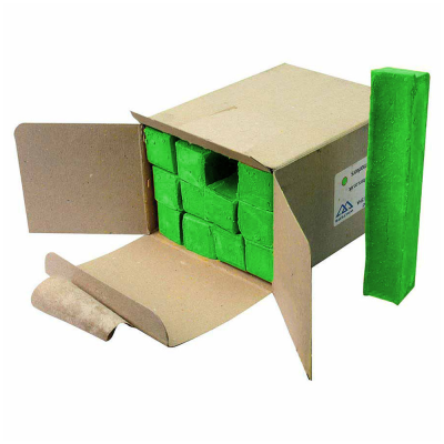 Green Road Marking Crayons - Box of 12