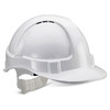 Cusack Standard Safety Helmet - White