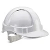 Cusack Standard Safety Helmet - White