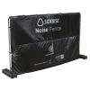 SideRise NCB-MR Noise Control Barrier - 3500 x 2000mm 16dB Rw