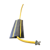 Temporary Traffic Calming Cable Protector - 1.5 Metre Lengths