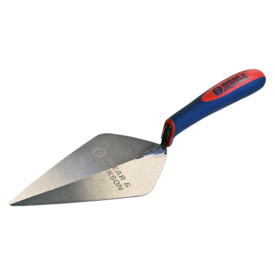 S & J  Brick Trowel 10" (Was Benson)