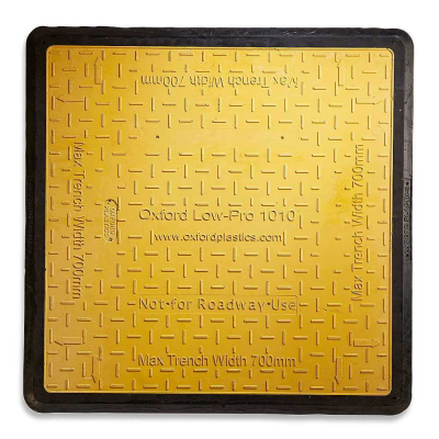 LowPro 11/11 Trench Cover - 1125 x 1125 x 17mm