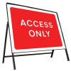Jazz Sign Complete Riveted - Access Only - 1050 x 750mm