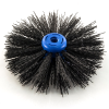 Lockfast 4" Drain Brush