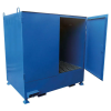 2 Drum Storage - 1600 x 1800 x 700mm